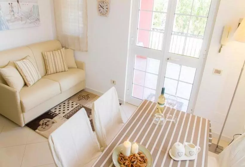 Hotelli Gelso Bianco Apartments