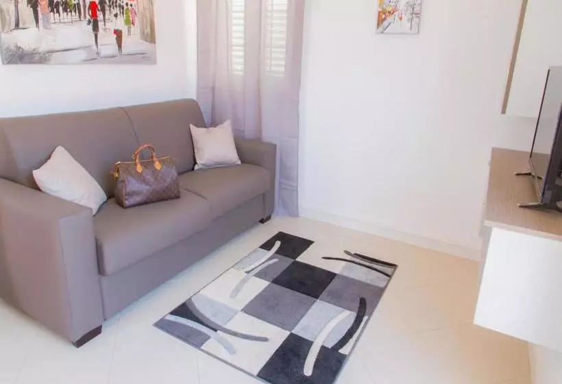 Hotelli Gelso Bianco Apartments