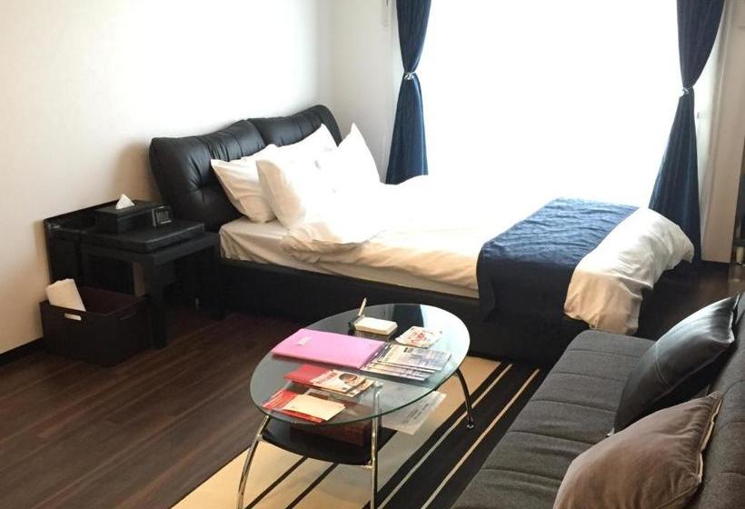 Hotel Hatchobori Ibld