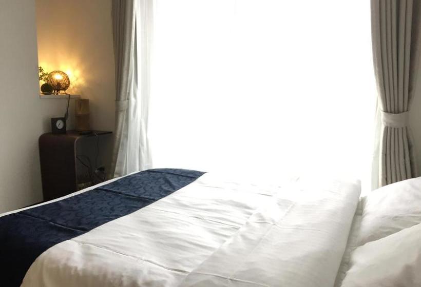 Hotel Hatchobori Ibld