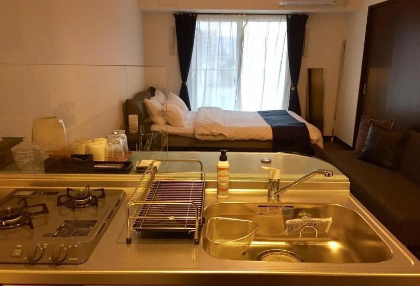 Hotel Hatchobori Ibld