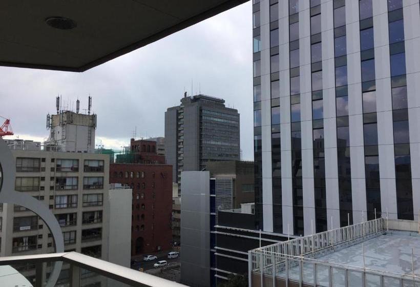 Hotel Hatchobori Ibld