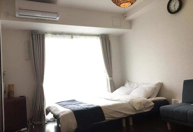 Hotel Hatchobori Ibld