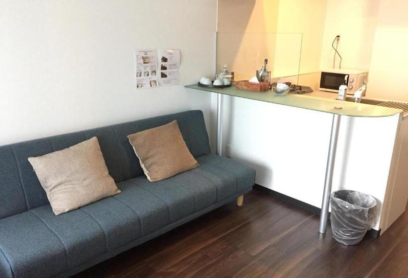 Hotel Hatchobori Ibld