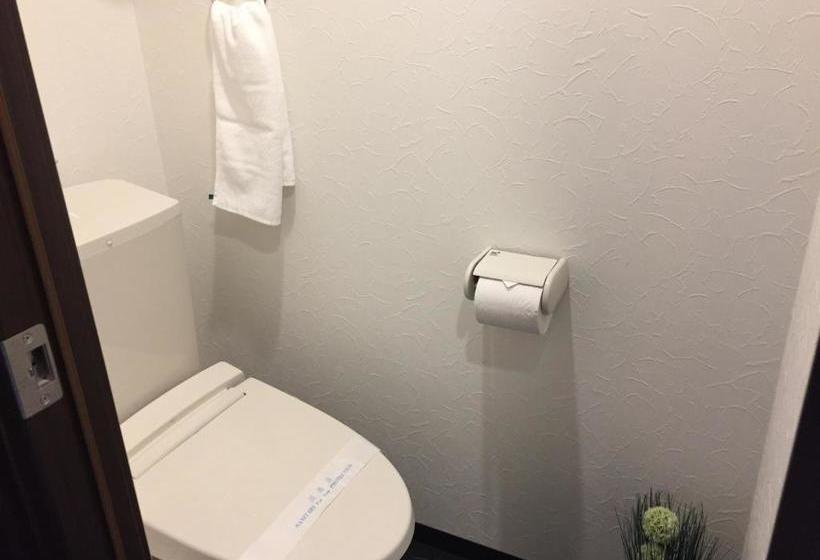 Hotel Hatchobori Ibld