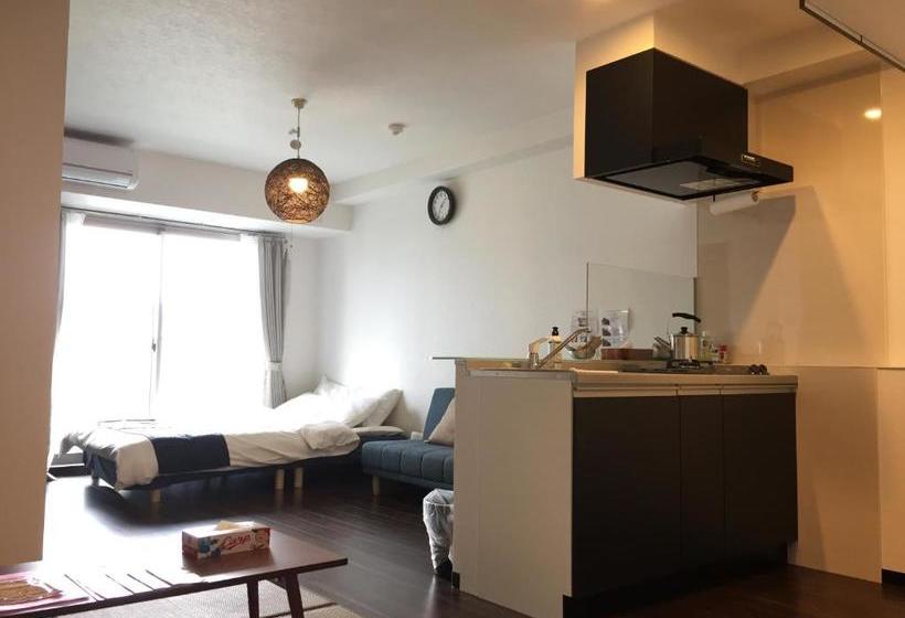 Hotel Hatchobori Ibld