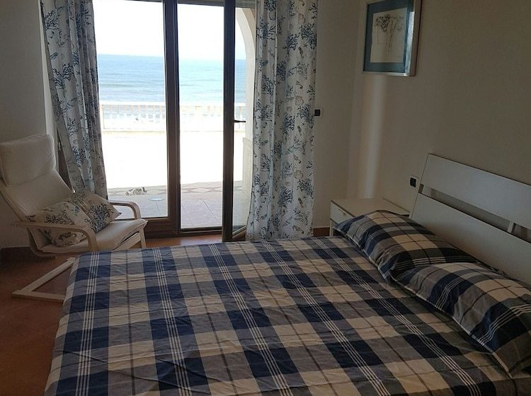 בית מלון כפרי Il Paradiso Sul Mare