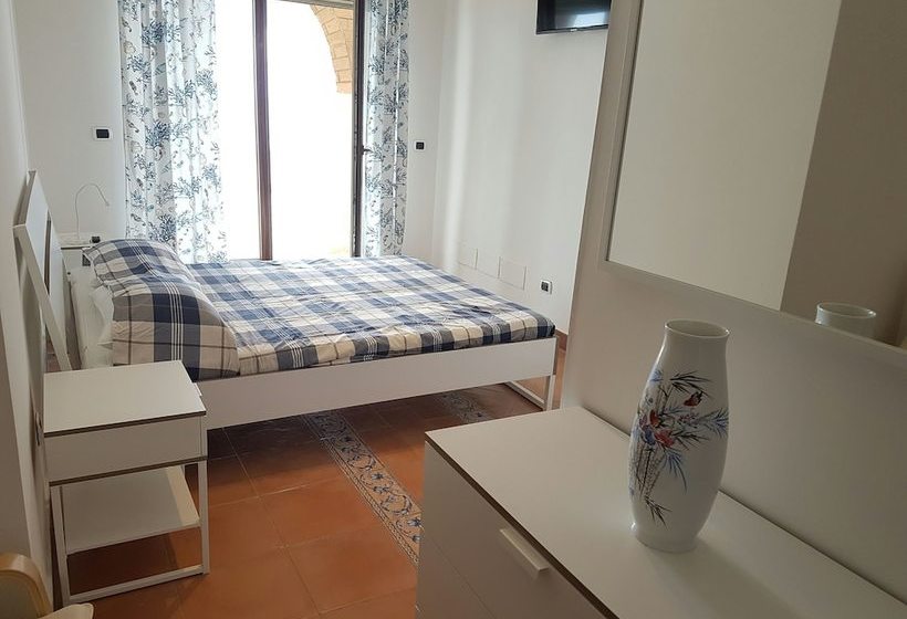 בית מלון כפרי Il Paradiso Sul Mare