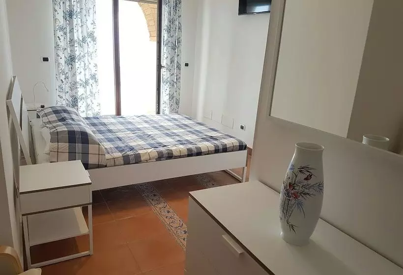 Hotelli Il Paradiso Sul Mare