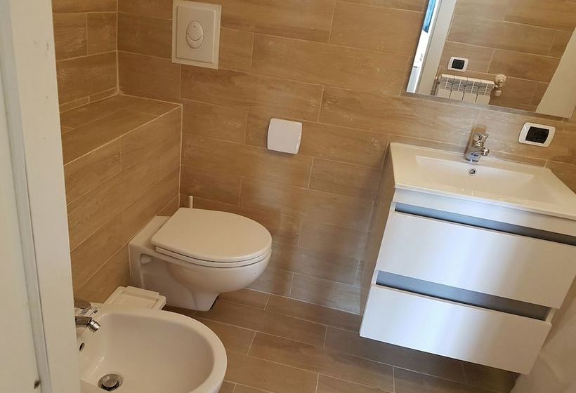 בית מלון כפרי Il Paradiso Sul Mare