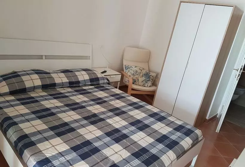 Hotelli Il Paradiso Sul Mare