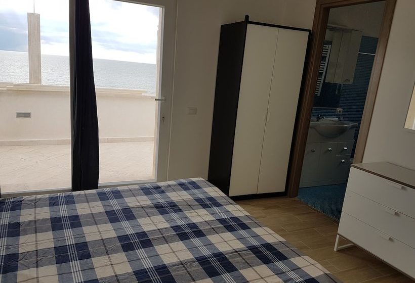 בית מלון כפרי Il Paradiso Sul Mare