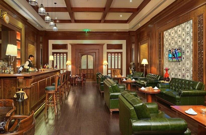 בית מלון כפרי Indana Palace Jaipur