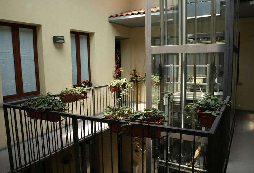 בית מלון כפרי Karol