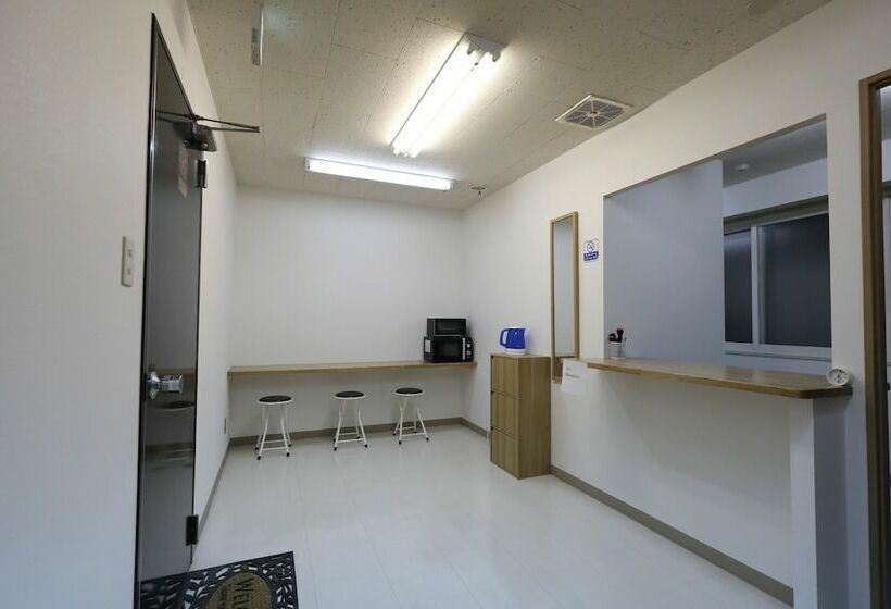 فندق Odori Backpackers