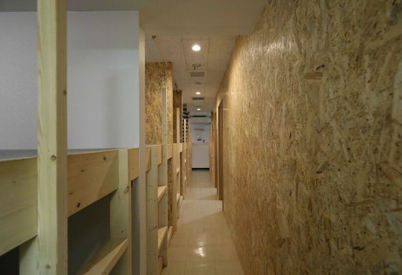 فندق Odori Backpackers