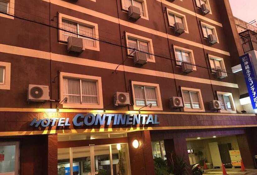 Okinawa Hotel Continental