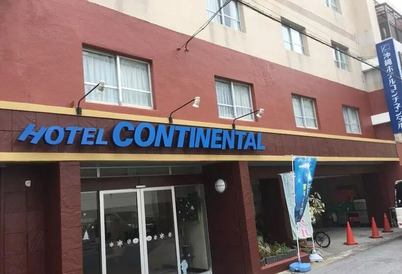 Okinawa Hotel Continental