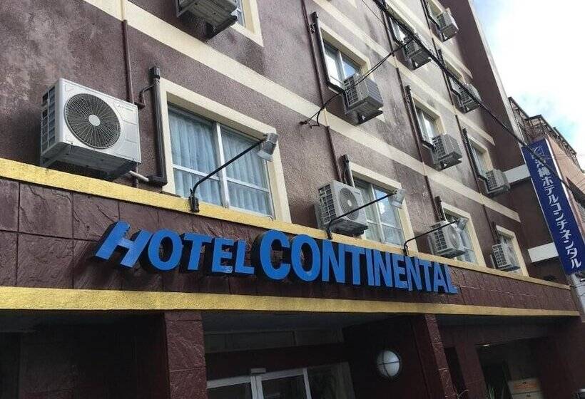 Okinawa Hotel Continental