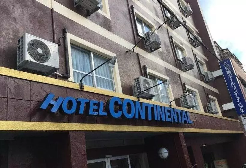 Okinawa Hotel Continental