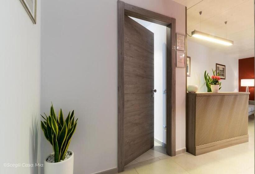 בית מלון כפרי Ottocento Guest House