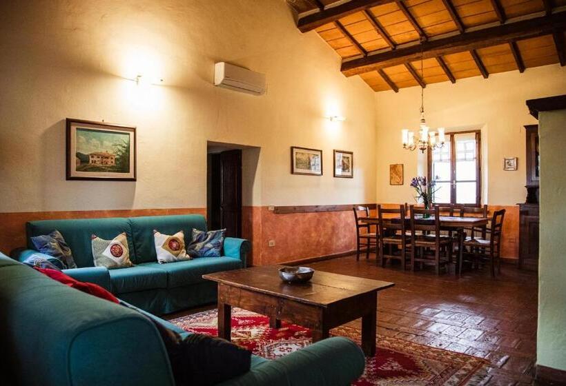 호텔 Poggio Del Sole