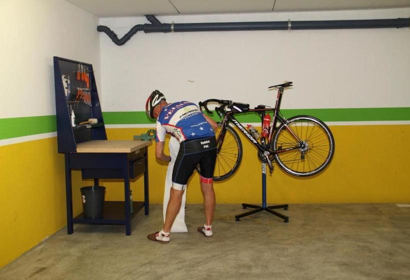 בית מלון כפרי Residence Pedranzini