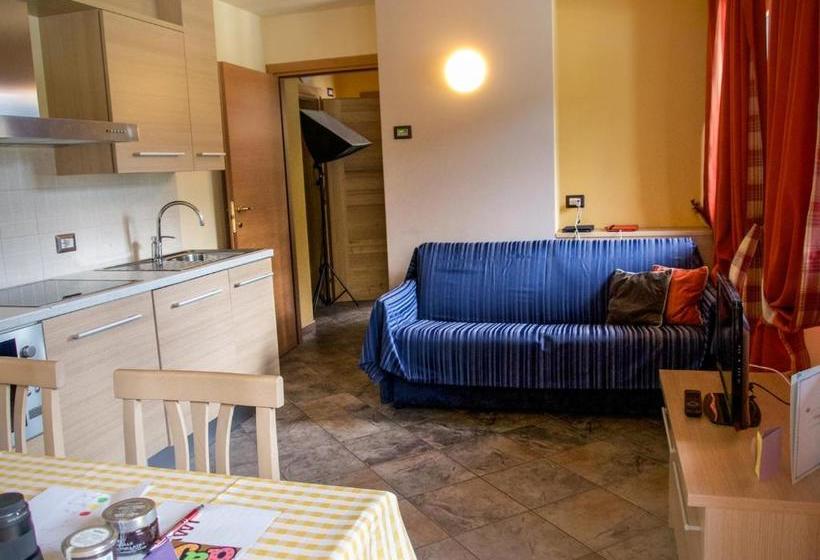 בית מלון כפרי Residence Pedranzini