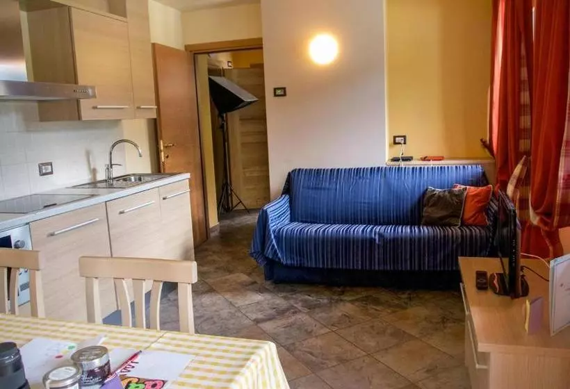 هتل Residence Pedranzini