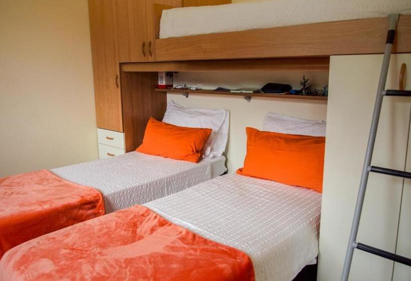 בית מלון כפרי Residence Pedranzini