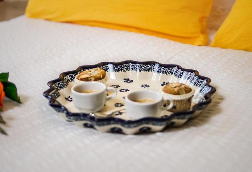 בית מלון כפרי Residence Pedranzini