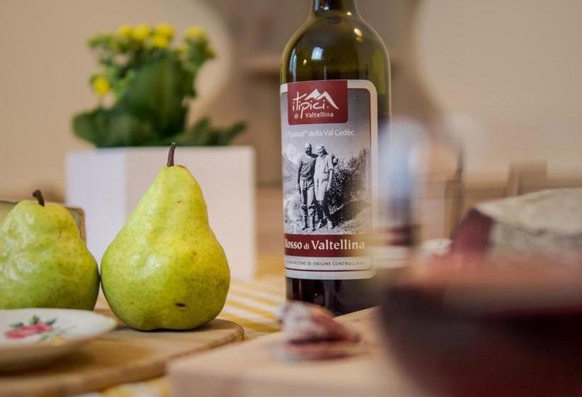 בית מלון כפרי Residence Pedranzini