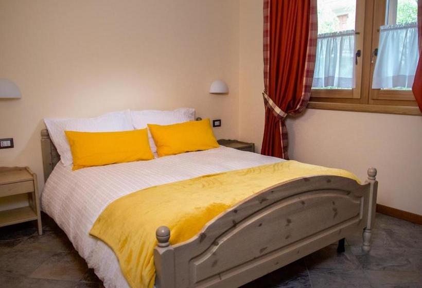 בית מלון כפרי Residence Pedranzini