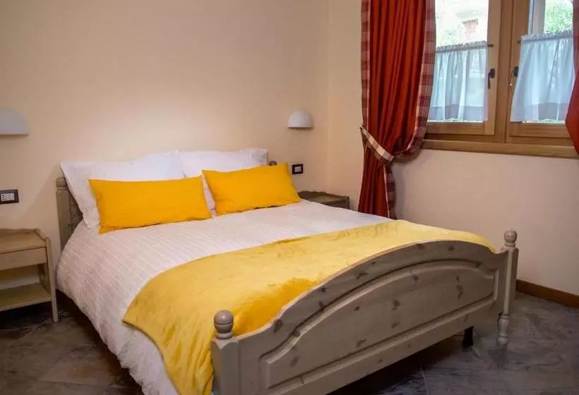 هتل Residence Pedranzini