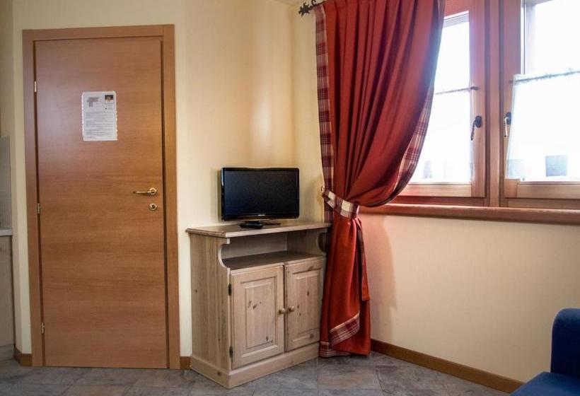 בית מלון כפרי Residence Pedranzini