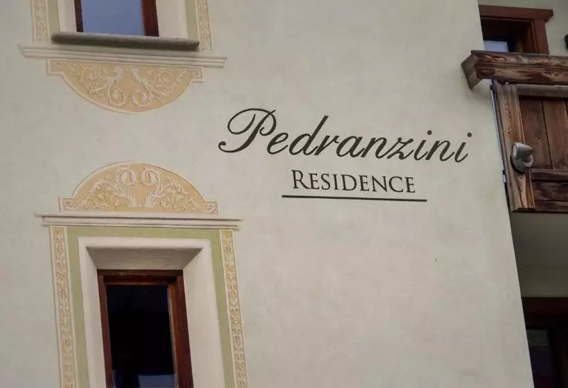 هتل Residence Pedranzini