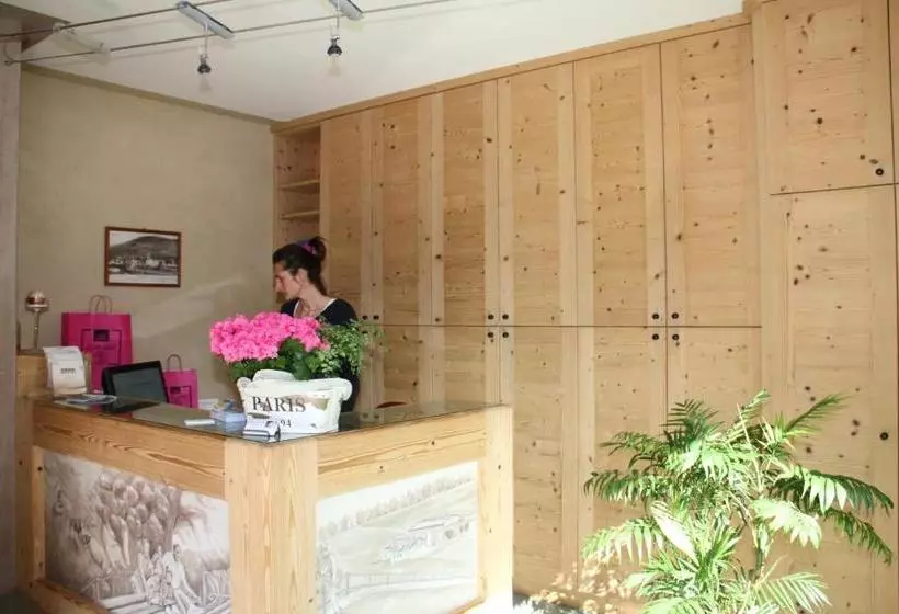هتل Residence Pedranzini
