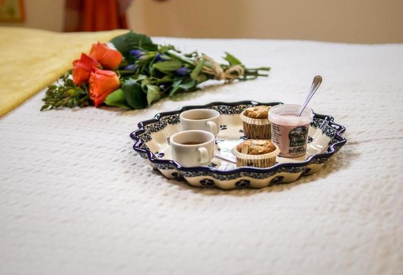 בית מלון כפרי Residence Pedranzini