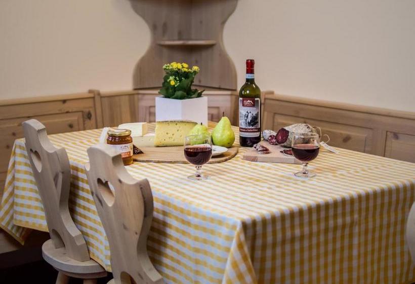 בית מלון כפרי Residence Pedranzini