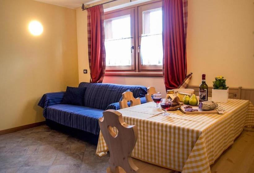 בית מלון כפרי Residence Pedranzini