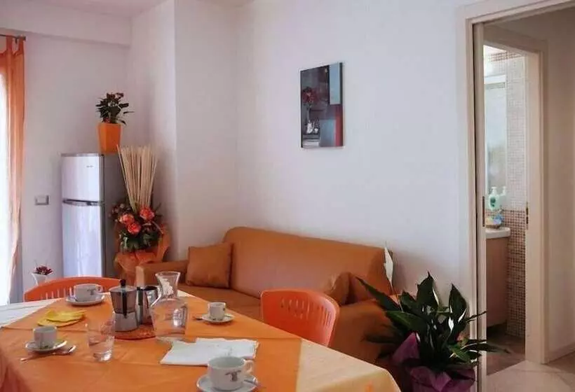 ホテル Residence Perla