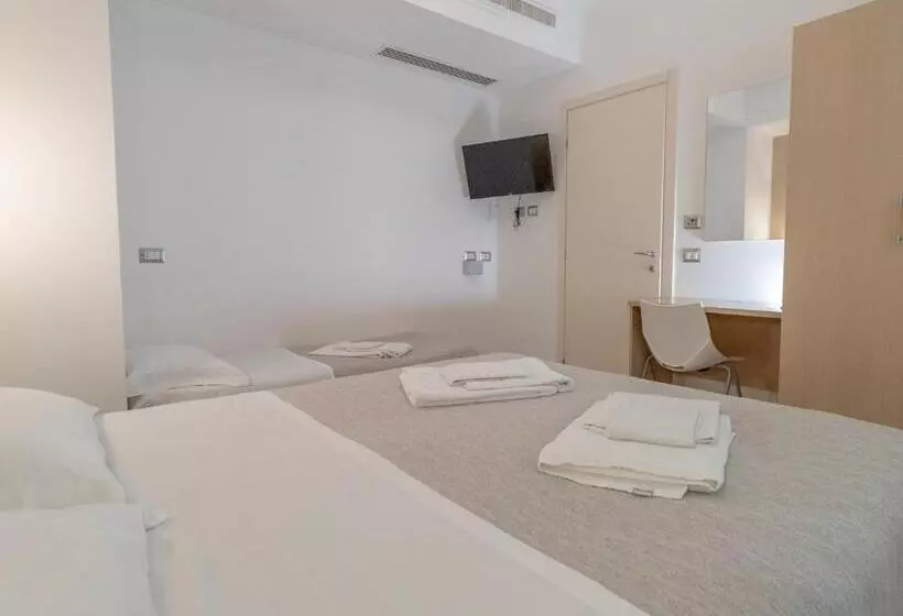 ホテル Residence Perla