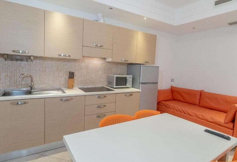 هتل Residence Perla