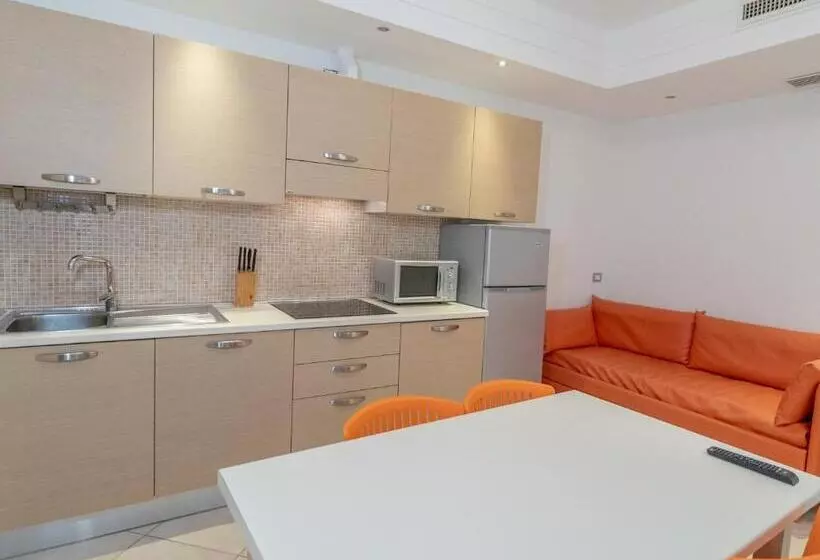 ホテル Residence Perla