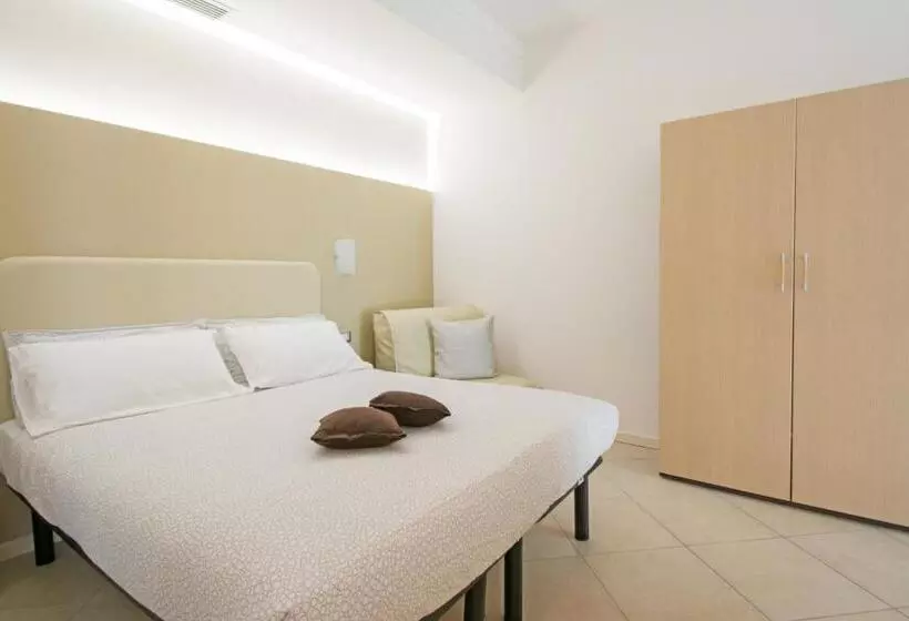 ホテル Residence Perla