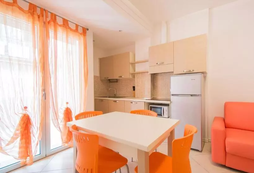 ホテル Residence Perla