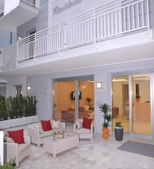 ホテル Residence Perla