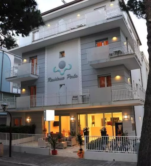 ホテル Residence Perla