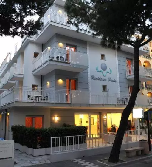 ホテル Residence Perla