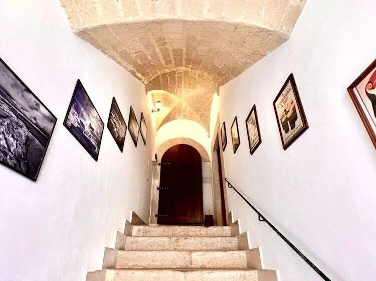 酒店 Saint Patrick Guest House